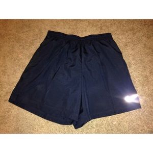Nike running shorts